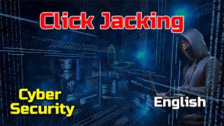 What is Clickjacking hacking techniques ? #Shorts