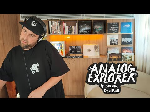 Future Jazz and Funk - Analog Explorer 11 with Carlos Vila