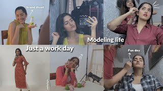 Modeling life diaries 📸💄✨