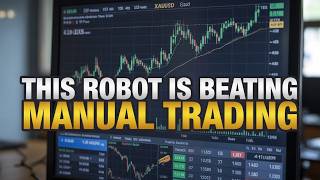 Best EA Expert Advisor 2026 🔥 | This Robot Is Beating Manual Trading | Forex Trading