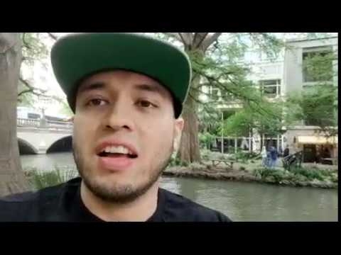 Live Streaming AMA From the San Antonio River Walk