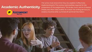 #Assignmenthelp - How to choose best assignment provider