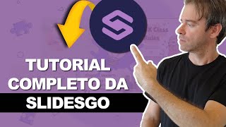Como Usar o Slidesgo: Inteligência Artificial Que Faz Slides de Graça