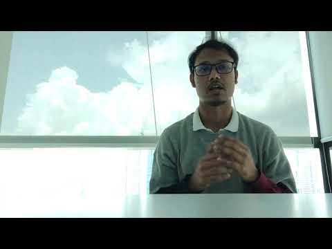 Industrial Training Reflection