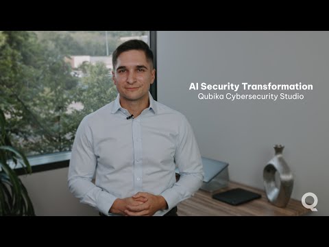 Qubika Cybersecurity Studio - AI Security Transformation