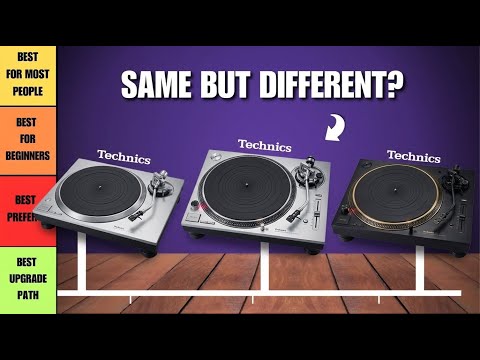 Technics Turntables: Why Audiophiles & DJs Trust Them (Full Breakdown)