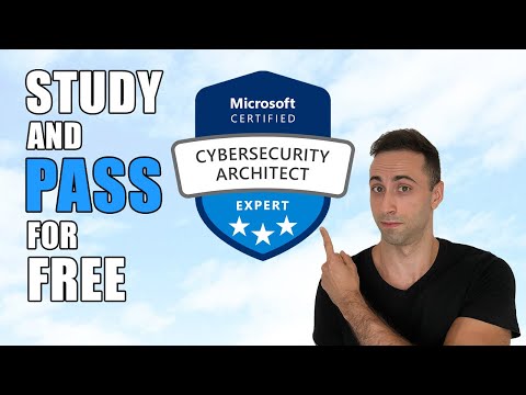 Pass SC-100 Microsoft Cybersecurity Architect Exam