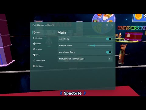 [FREE] Best Blade ball script Fuji Hub NEVER MISS PARRY! AUTO SPAM PARRY AUTO PARRY AND MORE KEYLESS