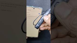 Headphone Connect To Phone 2025 ❣️ How To Connect Bluetooth Earphones #youtubeshorts