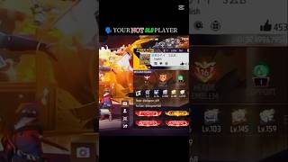 #freefire #oldid #supportme #subcribe #like #share