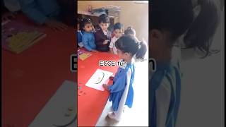 Activity-Based Learning for Urdu Letter "ب" | ECCE Kids#activitybasedlearning#urdulearning
