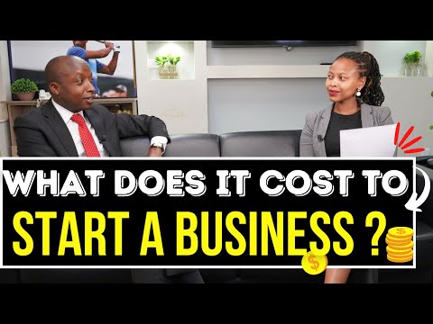 How Much Money Do you Need To Start A Business