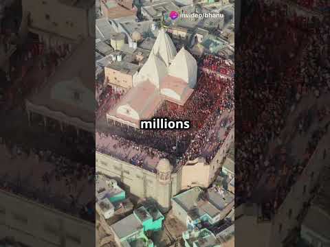 "Prayagraj Kumbh Mela: History & Wonders in 60 Seconds | Truthly" | Prayagraj Mahakumbh Mela