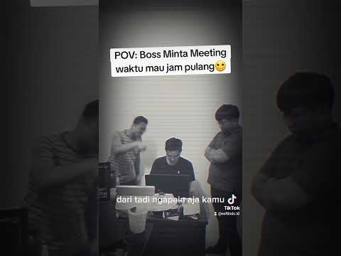 curhatan pekerja pada boss se enak diri