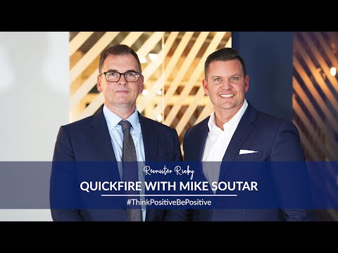 Founder and Consultant, Mike Soutar shares his tips and tricks to getting hired