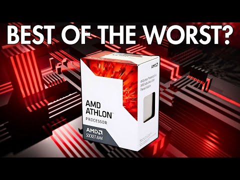 Is The AMD Athlon X4 950 The Best Of A Bad Bunch?