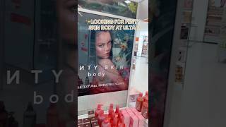 Fenty skin body at Ulta beauty #fenty #fentyskin #fentybeauty #ulta #ultabeauty