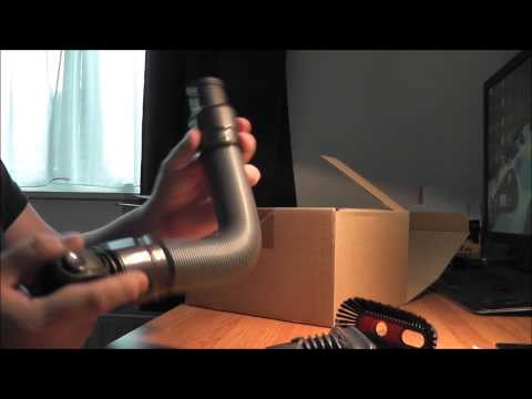 Dyson DC34 handheld vacuum cleaner accessories
