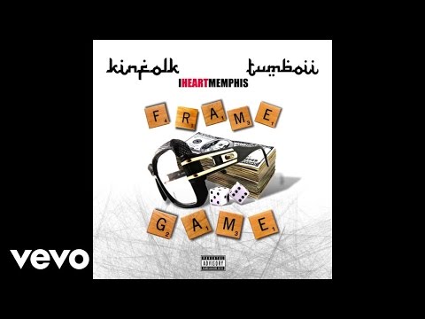 Kia Shine - FrameGame (Audio) ft. IHeartMemphis, Tumboii