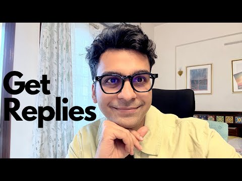 Write LinkedIn Messages or Emails That Actually Get Replies!