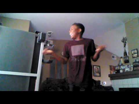 New dance for fornt nite called crank it up