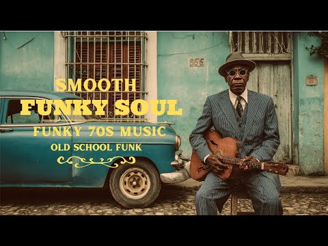 Smooth Funky Soul Beats ~ Ultimate Groove Mix for Work, Study, or Weekend Vibes