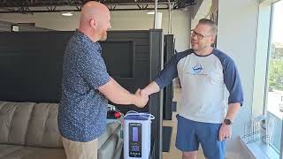 Dr. Frank P. Antolcic On Hydrogen Inhalation Therapy With The TechPro-900 By Tech 4 Health