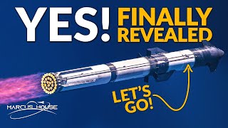 The New Starship Reveal No One Expected, and Flight 9 Launch In Days!?