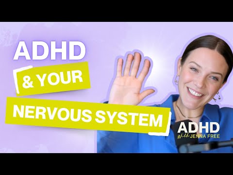 EP. 2: The MISUNDERSTOOD Truth About ADHD & Your Nervous System: Why Traditional Methods FAIL