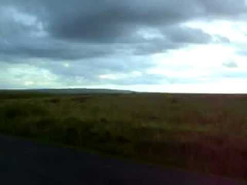Forest of Bowland - John O'Groats to Lands End, July 2011