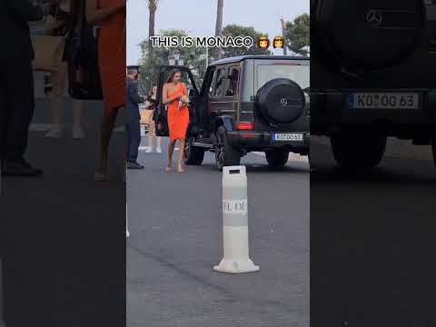 Monaco women 👑#luxurylifestylegirl # luxurylifestyle #luxurygirl #girllifestyle