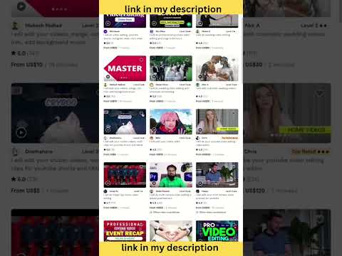 How to hire freelance on Fiverr