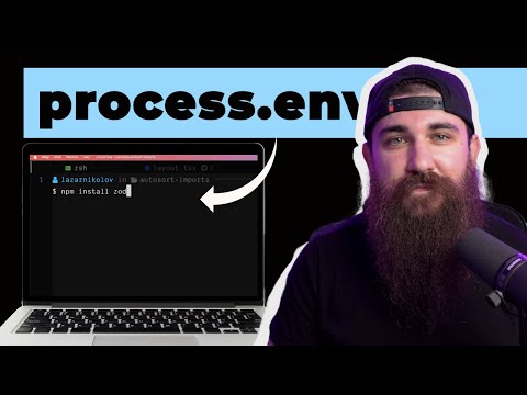 Validate your environment variables with Zod