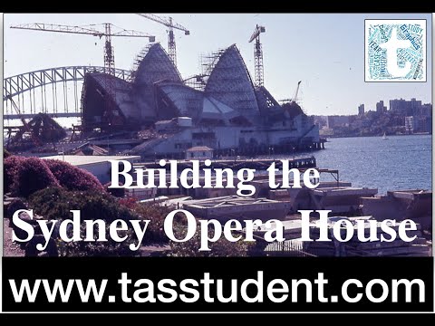 Beyond the Sails: The Impossible Engineering and Untold Story of the Sydney Opera House