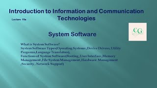 System Software