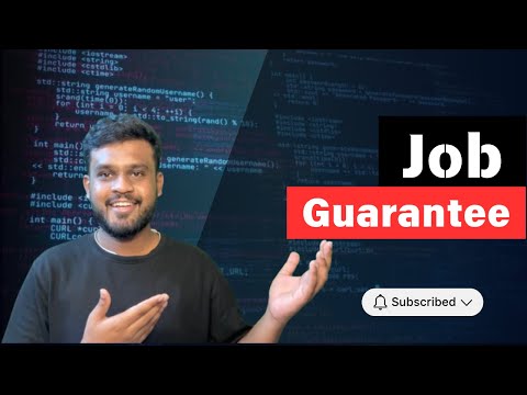 What it takes to get a Job ?