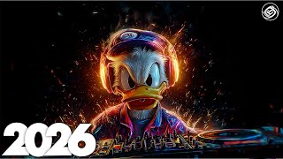 Best Music Mix 2026 🎧EDM Bass Boosted Music Mix 2026 🎧EDM Remixes of Popular Songs #3