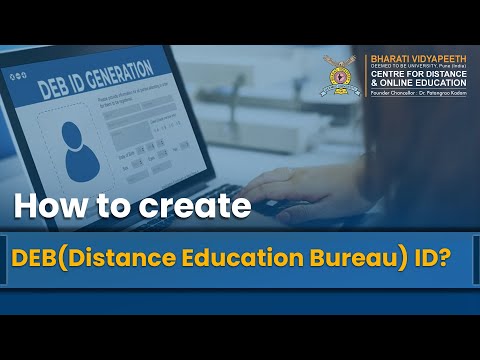 "How to Create a DEB ID: Complete Step-by-Step Guide (2024)"