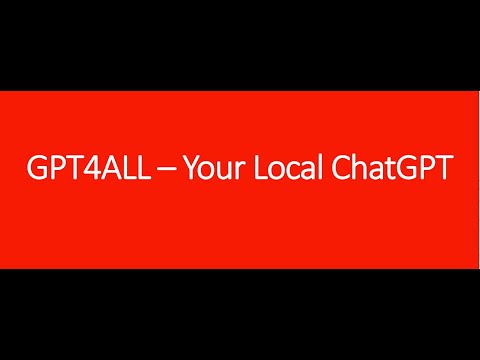 Open-Source GPT4All Quick Testing & Comparison to Azure OpenAI