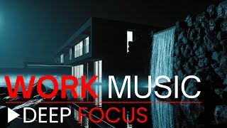 Deep Future Garage — Focus Boost Music for Maximum Productivity