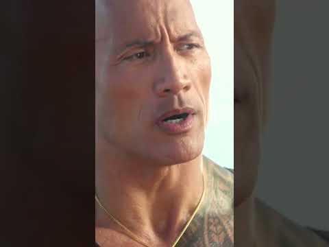 Who ya got in a faceoff me or the shark#dwaynejohnson #shorts