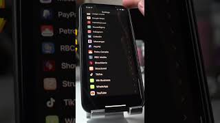 iPhone 🔋 icon is a button. #appletips #dailytechtips #iphonetips #techjockeyhd #lifehacks