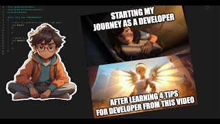 4 simple tips to level up your dev skills