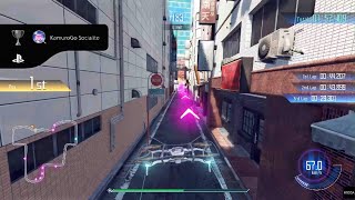 Judgment Time Attack - Pipeline (Reversed) Final Moment