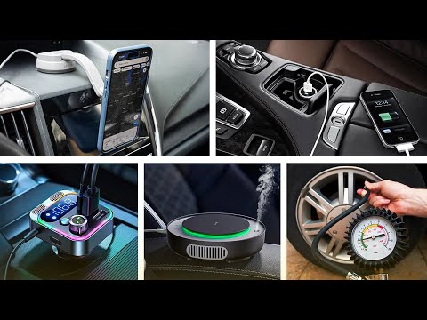 The Coolest Gadget You Should Have in Your Car.