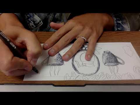 Adding Ink Demo