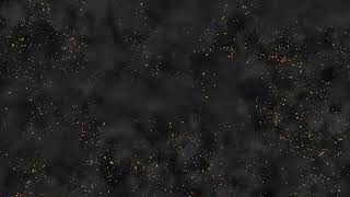 Fire Sparks and Smoke Background Loop