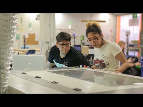 Polytechnic campus Residential College Experience