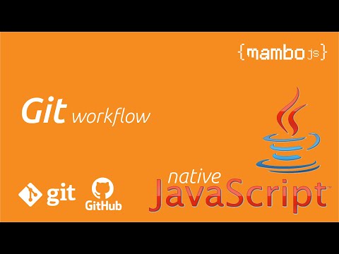 Git: Workflow Tips for Mambo.js Repo