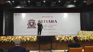 Diamond Jubilee alumni meet 2025  - Manipal College of Dental Sciences, Manipal